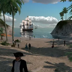Rise of Piracy - Troepen