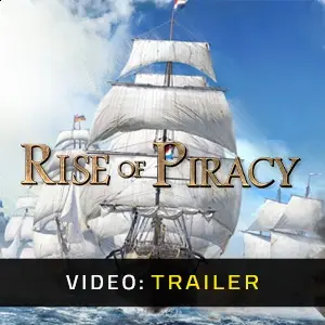 Rise of Piracy - Trailer