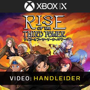 Rise of the Third Power Xbox Series Video-opname