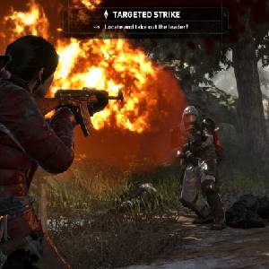 Rise of the Tomb Raider - Gerichte aanval