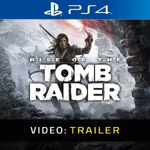 Rise of the Tomb Raider PS4 - Trailer