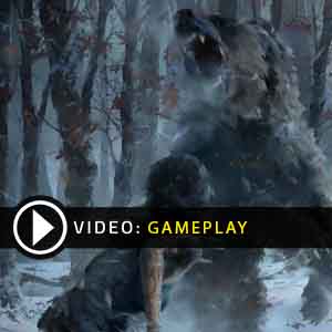 Rise of the Tomb Raider Gameplay Video