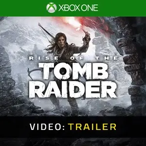 Rise of the Tomb Raider Xbox One - Trailer