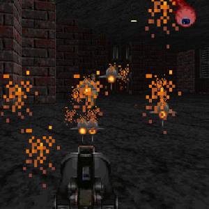 Rise of the Triad Ludicrous Edition - Dronken Raket