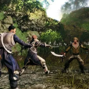 Risen 2: Dark Waters - Vijanden