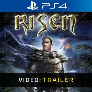 Risen PS4 - Trailer