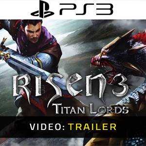 Risen 3 Titan Lords Video Trailer