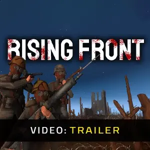 Rising Front - Trailer