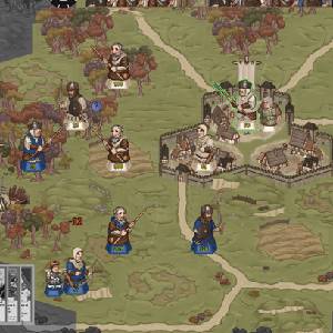 Rising Lords - Koninkrijksoorlog