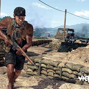 oerwouden van Vietnam