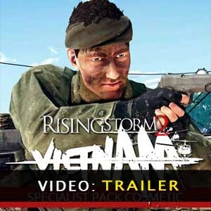 Rising Storm 2 Vietnam Specialist Pack Cosmetic Pc