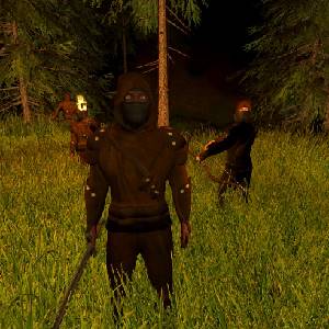 Rising World - Bendeleden