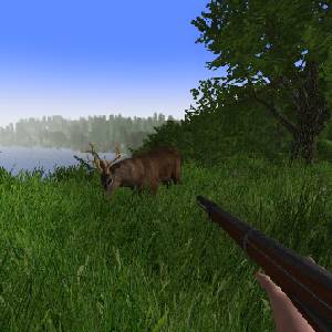 Rising World - Jagen