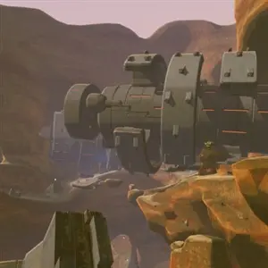 Risk of Rain 2: Alloyed Collective - Conduit Canyon