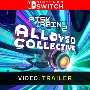 Risk of Rain 2: Alloyed Collective Nintendo Switch - Video Trailer