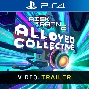 Risk of Rain 2: Alloyed Collective PS4 - Video Trailer