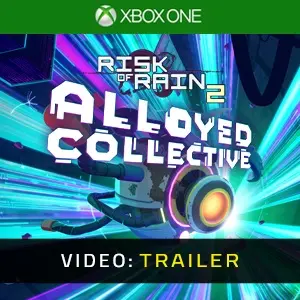 Risk of Rain 2: Alloyed Collective Xbox One - Video Trailer