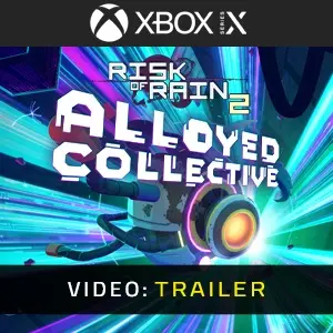 Risk of Rain 2: Alloyed Collective Xbox Series - Video Trailer