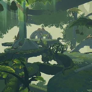 Risk of Rain 2 Seekers of the Storm - Jungle