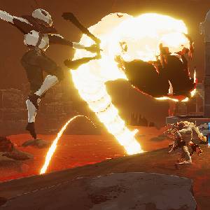 Risk of Rain 2 Seekers of the Storm - Lavaserpent