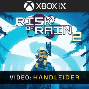 Risk of Rain 2 Xbox Series- Trailer