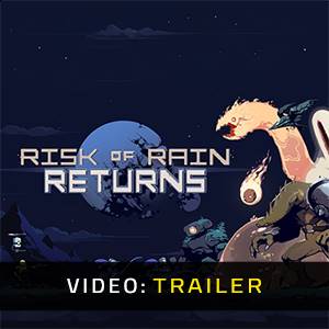 Risk of Rain Returns - Video Trailer