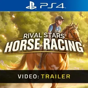 Rival Stars Horse Racing PS4 Video Trailer