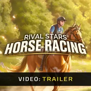 Rival Stars Horse Racing Video Trailer
