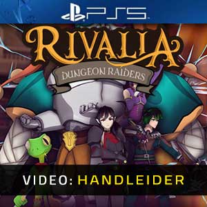 Rivalia Dungeon Raiders - Video Aanhangwagen