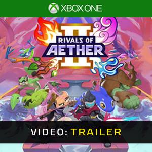 Rivals of Aether 2 Video Trailer