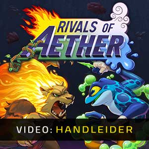 Rivals of Aether Video Trailer