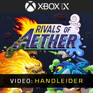 Rivals of Aether Xbox Series Video Trailer