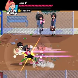 River City Girls - Slaan