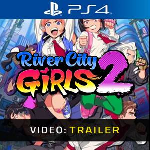 River City Girls 2 PS4 - Trailer