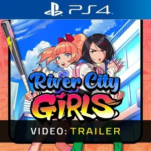 River City Girls PS4 - Trailer