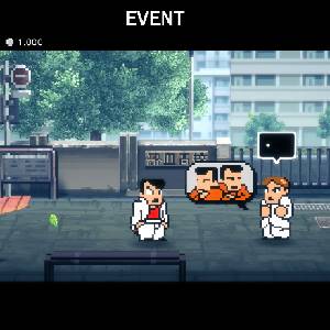 River City Rival Showdown Evenement