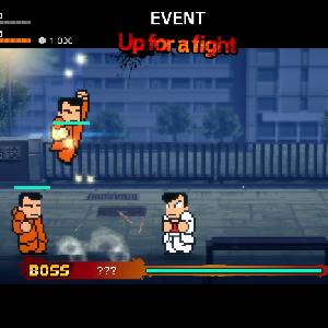 River City Rival Showdown Eindbaasgevecht