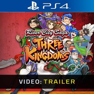 River City Saga Three Kingdoms Video Trailer