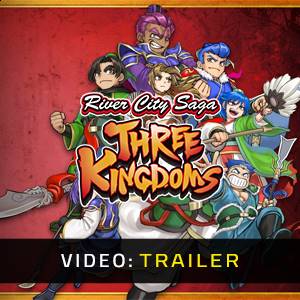 River City Saga Three Kingdoms Video Trailer