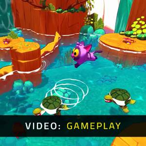 River Tails Stronger Together - Gameplay Video