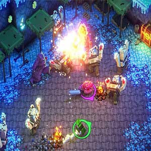 hidden chests