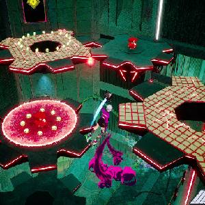 RKGK / Rakugaki Elektrisch Platform