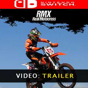 Koop RMX Real Motocross Nintendo Switch Goedkope Prijsvergelijke