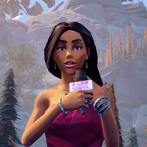 Road 96 Verslaggever