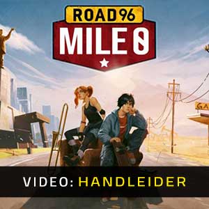 Road 96 Mile 0 - Video Aanhangwagen