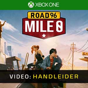 Road 96 Mile 0 Xbox One- Video Aanhangwagen