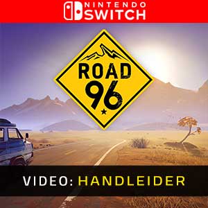 Road 96 Aanhangwagenvideo