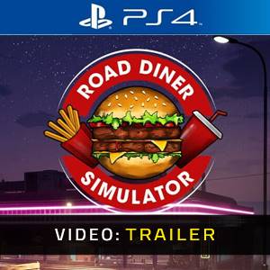 Road Diner Simulator PS4- Trailer