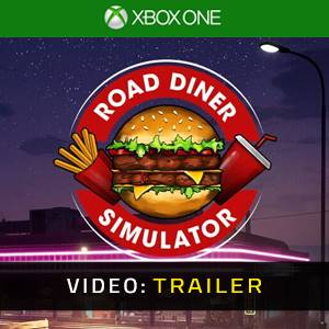 Road Diner Simulator Xbox One- Trailer