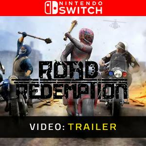 Road Redemption Switch